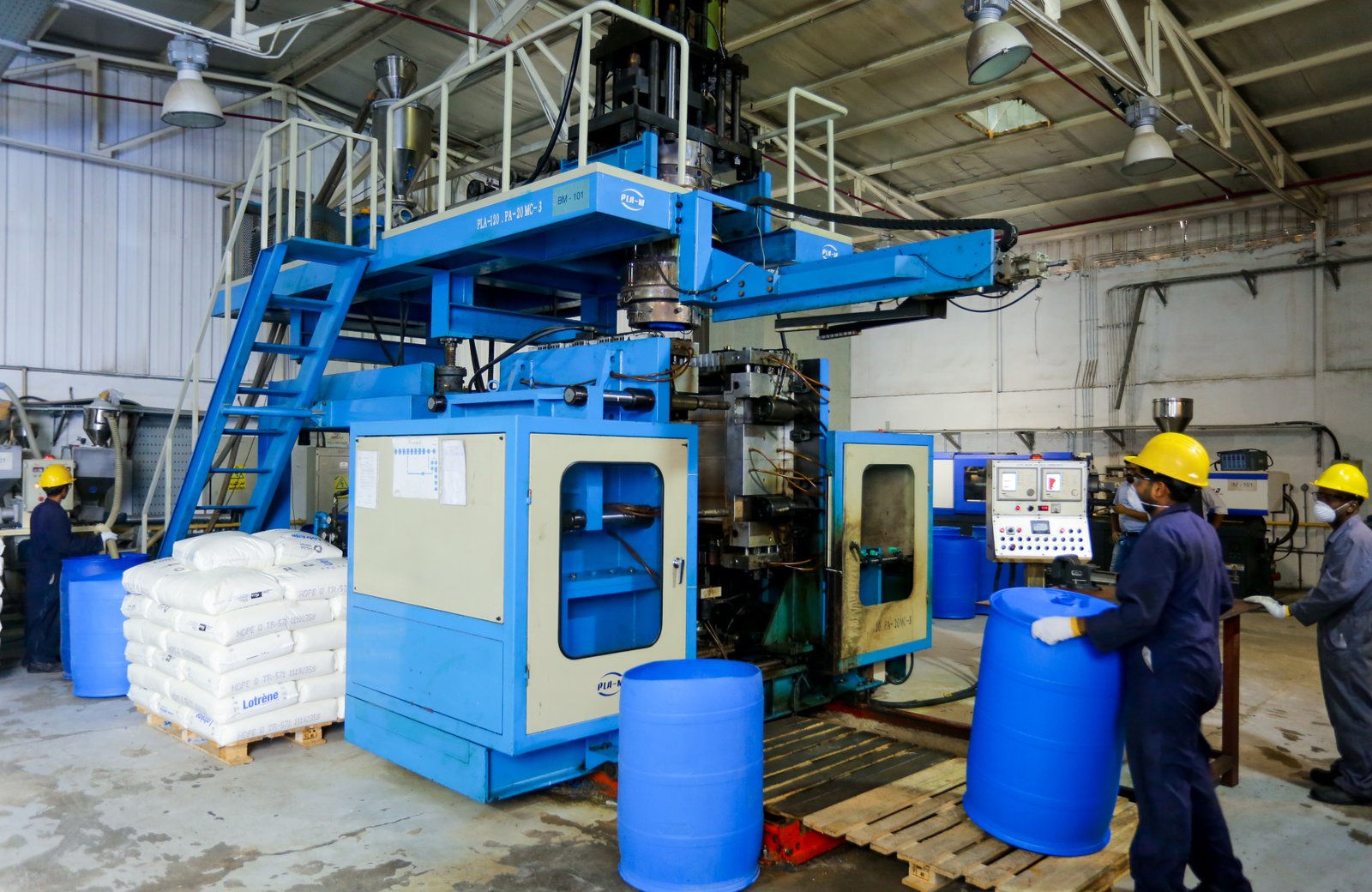 About Al Sanea International Plastic Products